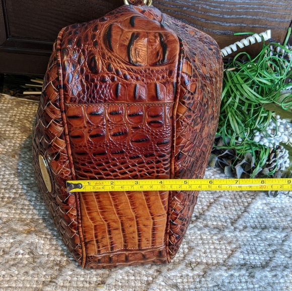 Brahmin woven tote - Picture 7 of 8